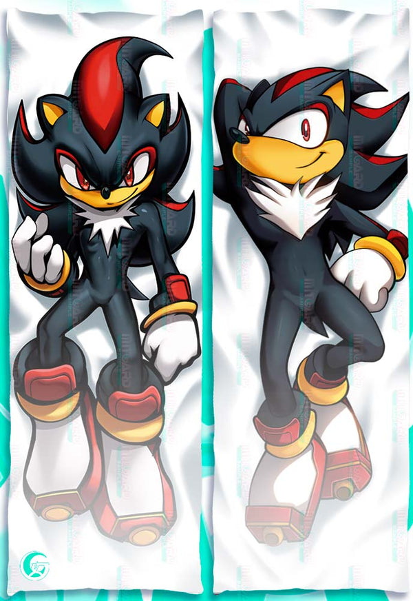 Dark the Porcupine v2 Dakimakura Body pillow case